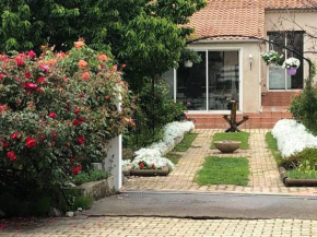 Super maison 5 pièces avec jardin